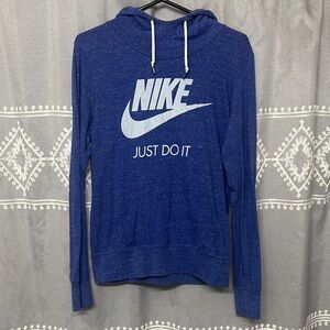 Nike Hooded Shirt L